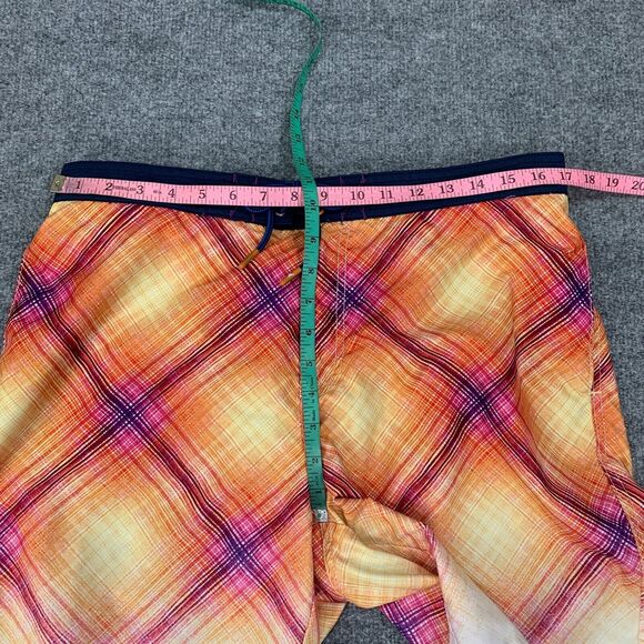Tommy Bahama Beach Shorts Mens Large Brief Lined Live The Island Life Swim Trunk - Picture 4 of 12